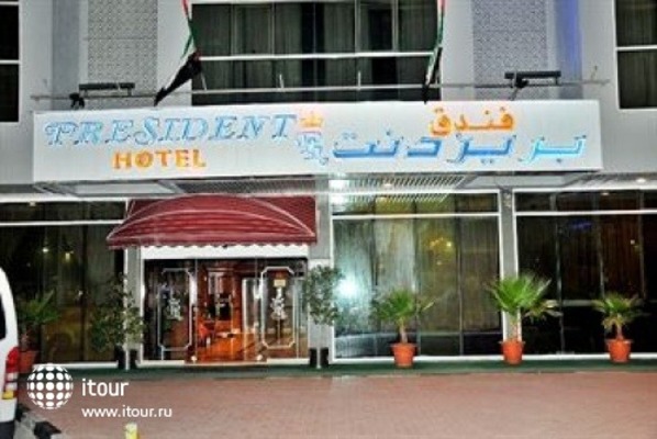 President Hotel 1