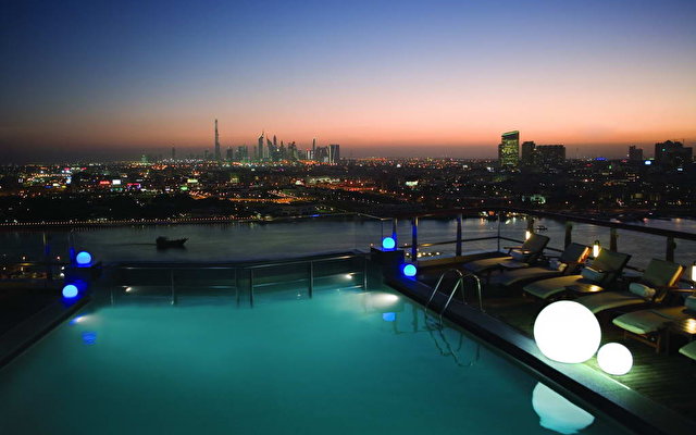 Hilton Dubai Creek 2