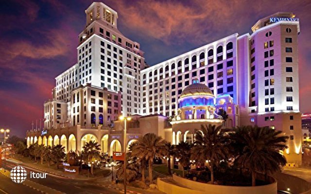 Kempinski Hotel Mall Of The Emirates 12