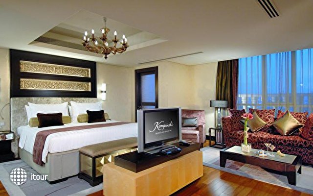 Kempinski Hotel Mall Of The Emirates 14