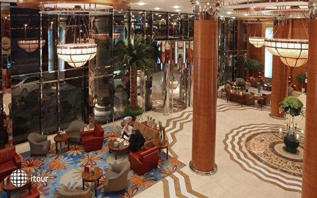 Roda Al Murooj Dubai Hotel Downtown (ex. Al Murooj Rotana) 13