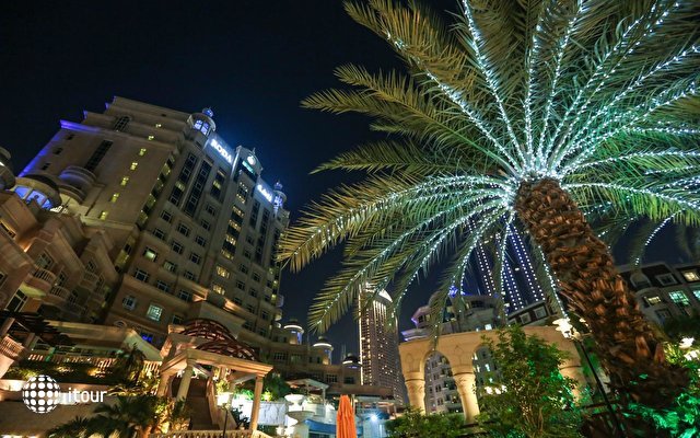 Roda Al Murooj Dubai Hotel Downtown (ex. Al Murooj Rotana) 3