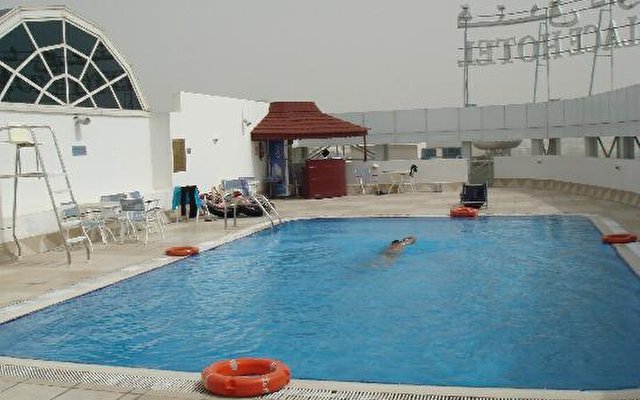 Grand Excelsior Hotel Bur Dubai (ex. Dhow Palace) 13