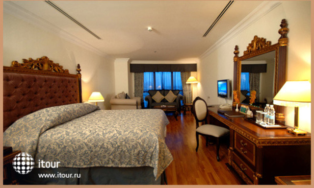 Grand Excelsior Hotel Bur Dubai (ex. Dhow Palace) 23