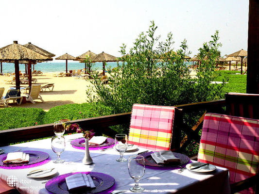 The Westin Abu Dhabi Golf Resort & Spa 3