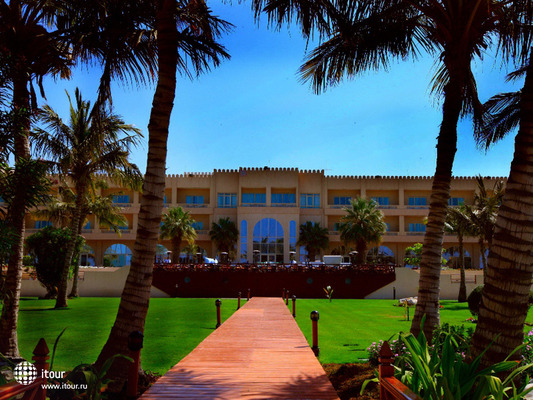 The Westin Abu Dhabi Golf Resort & Spa 6