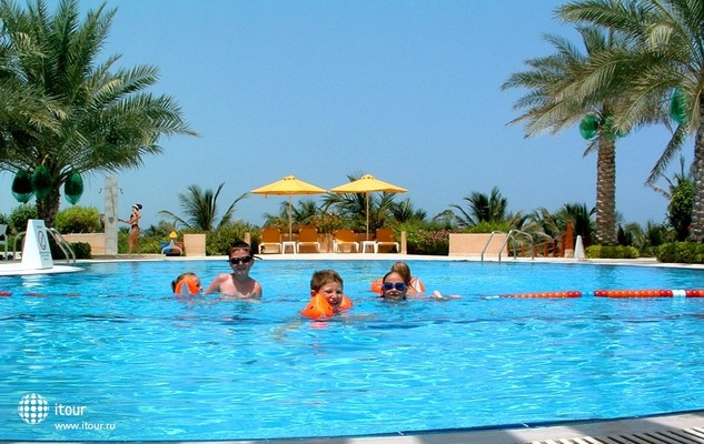 The Westin Abu Dhabi Golf Resort & Spa 13