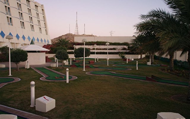 Mercure Grand Jebel Hafeet Al Ain 11