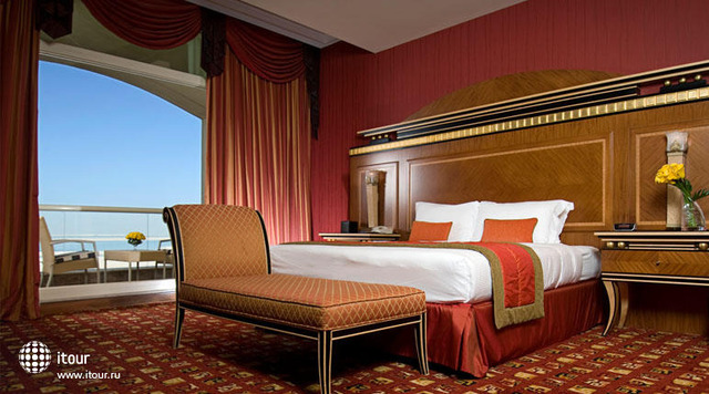 Holiday Inn Abu Dhabi 5