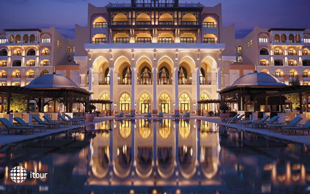 Shangri-la Hotel Qaryat Al Beri 1