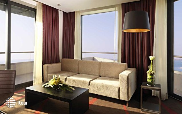 Radisson Blu Hotel Abu Dhabi Yas Island 14