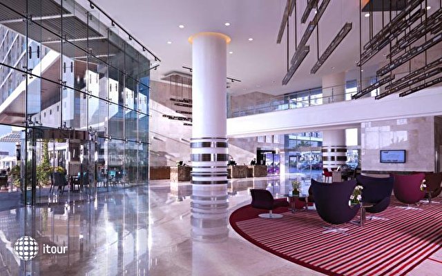 Radisson Blu Hotel Abu Dhabi Yas Island 19