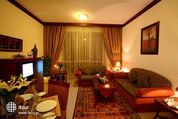 Mourouj Hotel Apartments 9