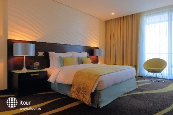 Staybridge Suites Abu Dhabi Yas Island 15