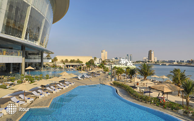Conrad Hotel Abu Dhabi Etihad Towers 35