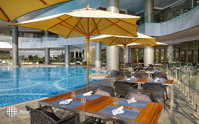 Conrad Hotel Abu Dhabi Etihad Towers 30
