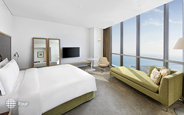 Conrad Hotel Abu Dhabi Etihad Towers 5