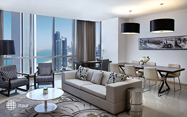 Conrad Hotel Abu Dhabi Etihad Towers 13