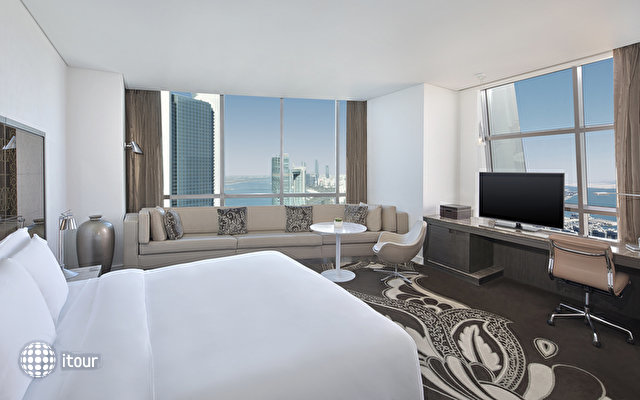Conrad Hotel Abu Dhabi Etihad Towers 7