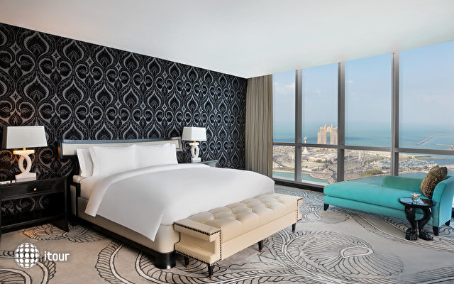 Conrad Hotel Abu Dhabi Etihad Towers 9