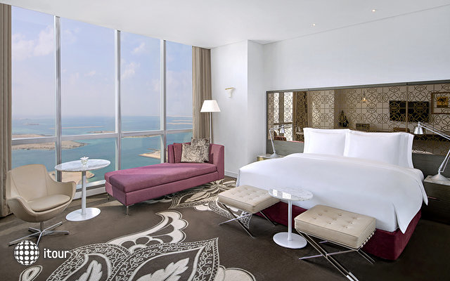 Conrad Hotel Abu Dhabi Etihad Towers 10
