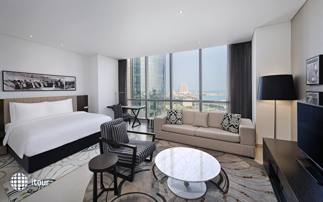 Conrad Hotel Abu Dhabi Etihad Towers 11