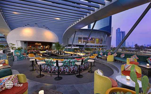 Conrad Hotel Abu Dhabi Etihad Towers 29