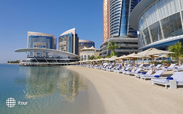 Conrad Hotel Abu Dhabi Etihad Towers 34