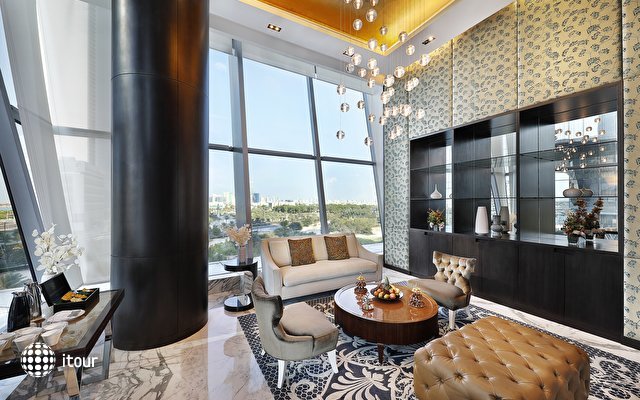 Conrad Hotel Abu Dhabi Etihad Towers 2
