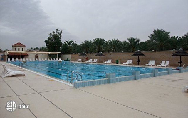 Danat Al Ain Resort 11