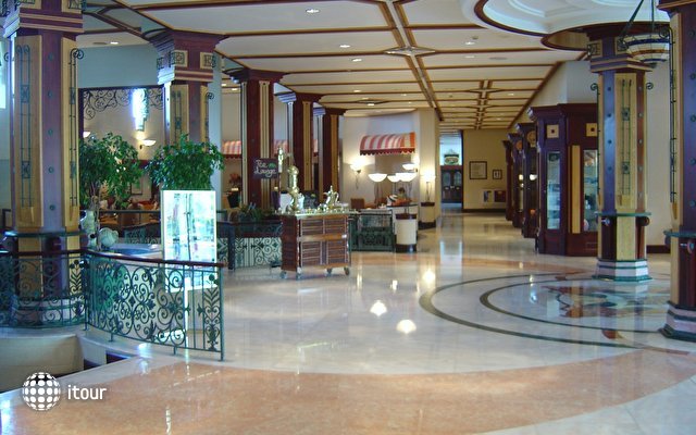 Danat Al Ain Resort 12