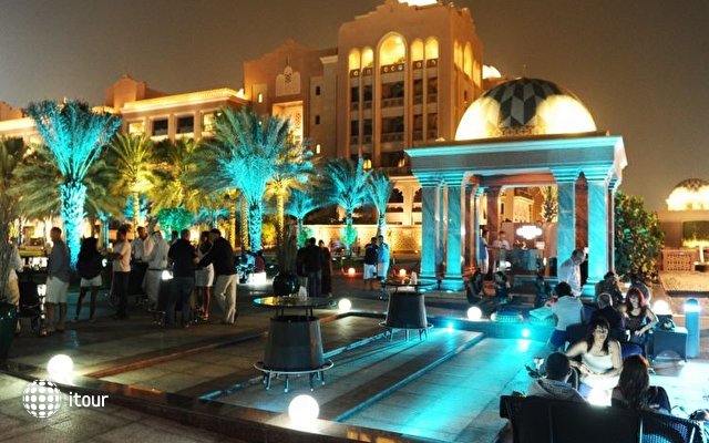 Emirates Palace Mandarin Oriental Abu Dhabi 39