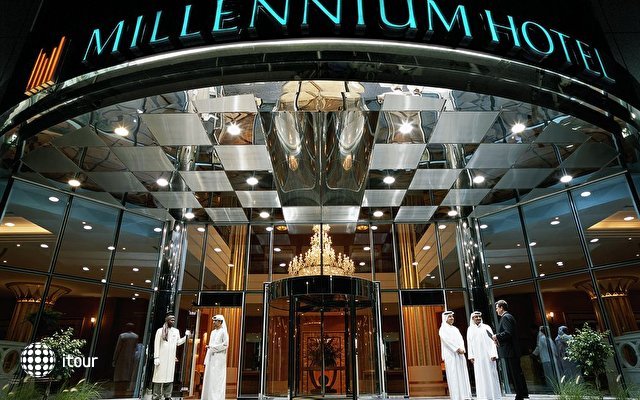 Millenium Hotel Abu Dhabi 1