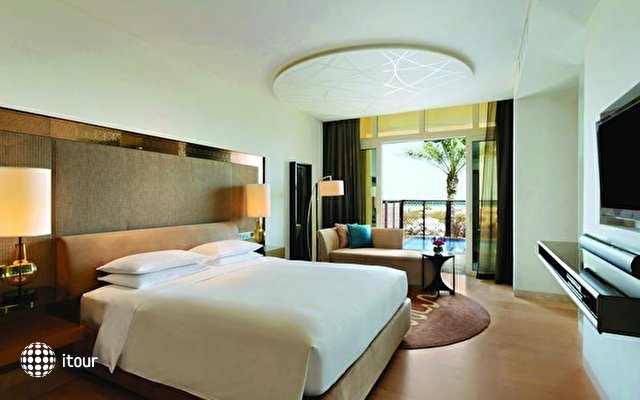 Park Hyatt Abu Dhabi Hotel & Villas 43