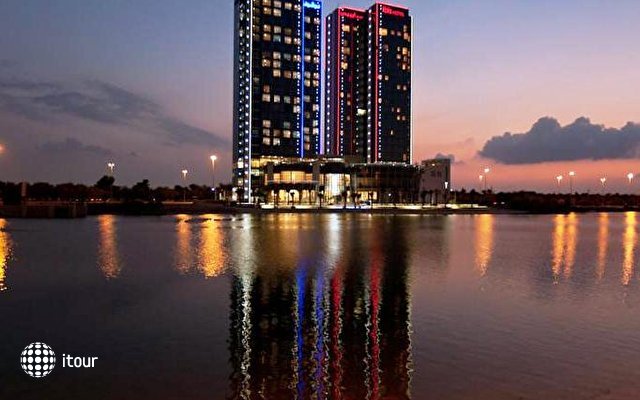 Novotel Abu Dhabi Gate 22