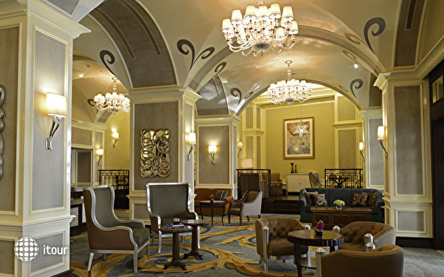 Ritz Carlton Abu Dhabi 13