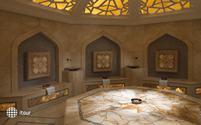 Ritz Carlton Abu Dhabi 19