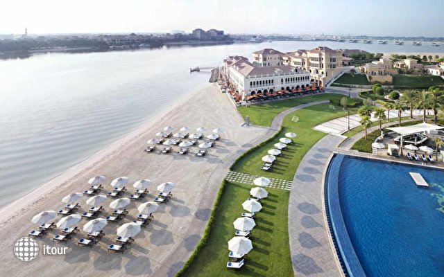 Ritz Carlton Abu Dhabi 1