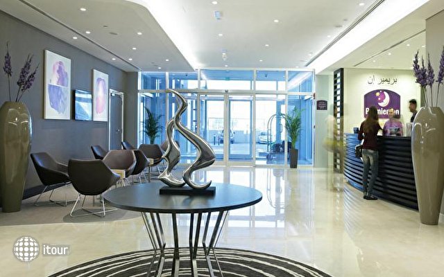 Premier Inn Abu Dhabi International Airport 3