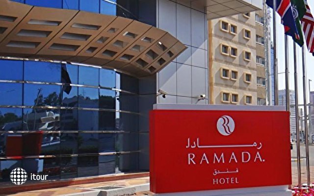 Ramada Hotel Abu Dhabi 3