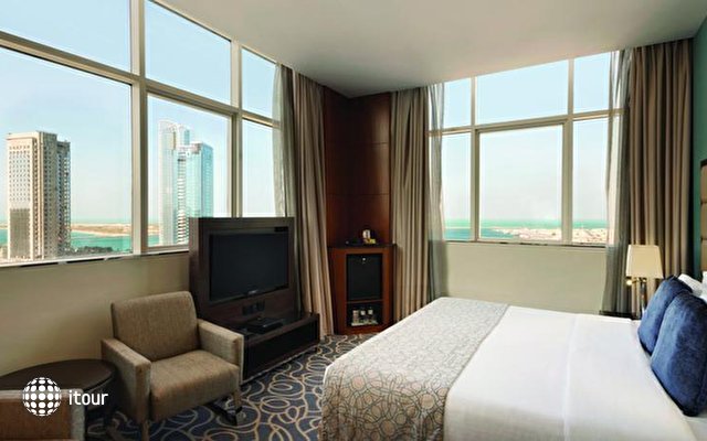 Ramada Hotel Abu Dhabi 15