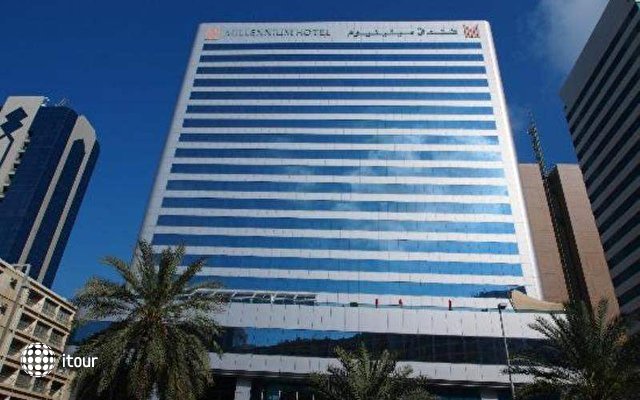 Millennium Hotel Abu Dhabi 1