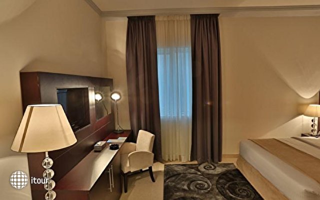 Bin Majid Tower Hotel Apartment 18