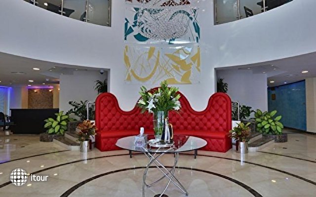 Bin Majid Tower Hotel Apartment 6