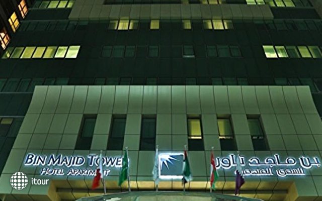 Bin Majid Tower Hotel Apartment 4