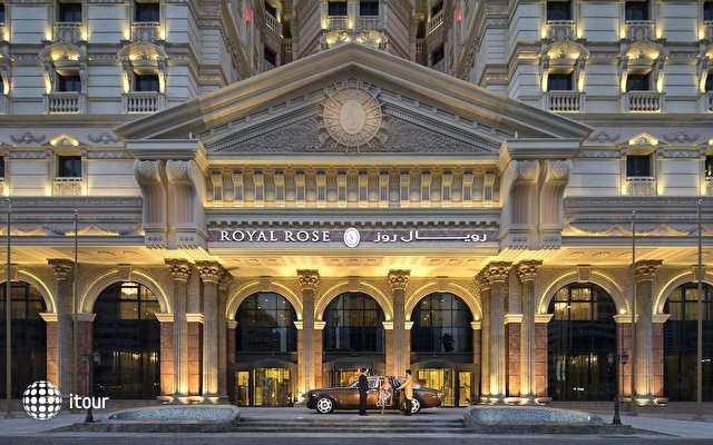 Royal Rose Hotel 1