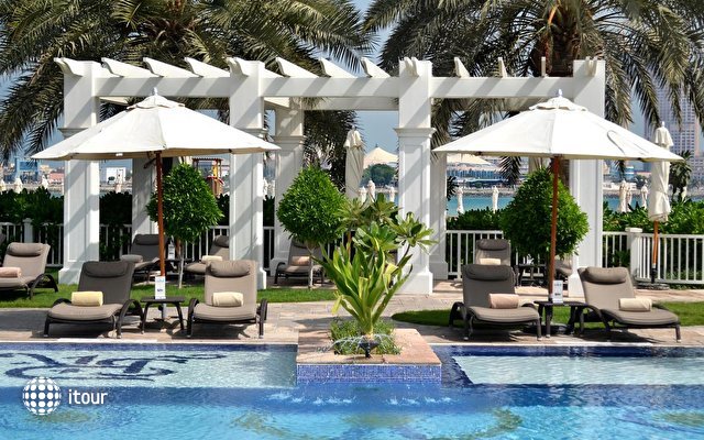 St. Regis Hotel Abu Dhabi 5
