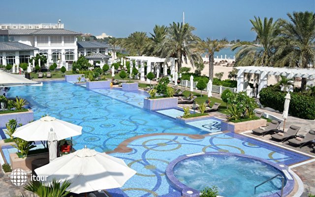 St. Regis Hotel Abu Dhabi 4
