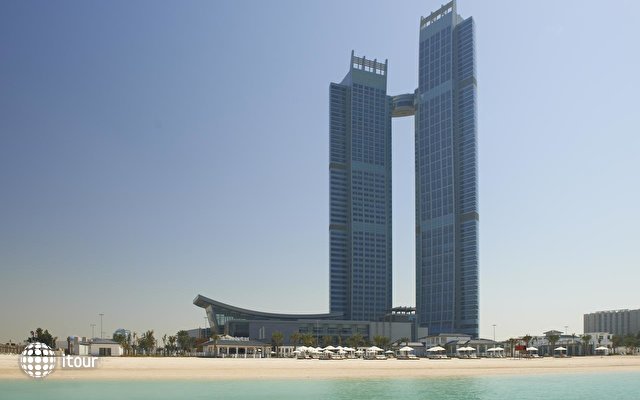 St. Regis Hotel Abu Dhabi 1