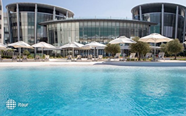 Jumeirah At Saadiyat Island Resort 1